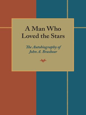 cover image of A Man Who Loved the Stars